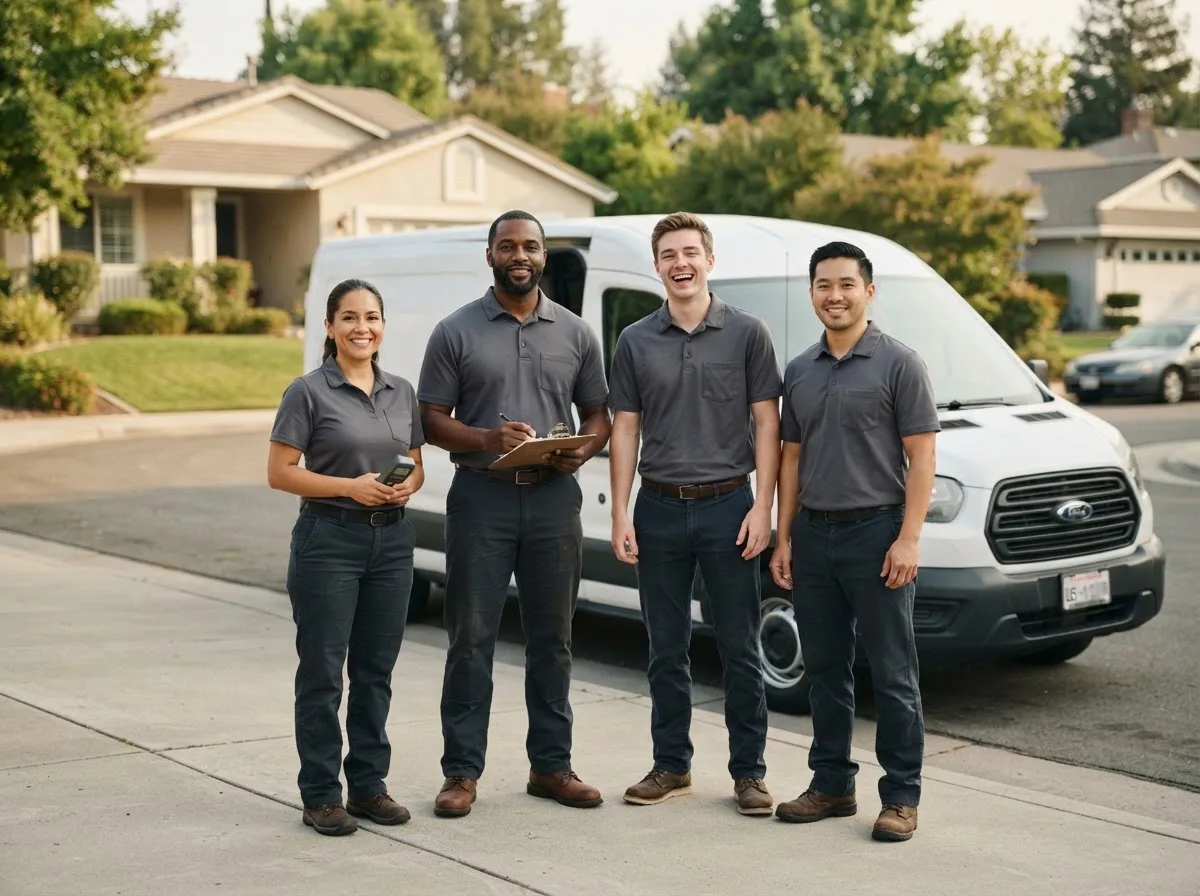 Licensed water damage restoration technician near Deerfield, KS